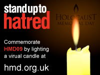 Light a candle for HMD09