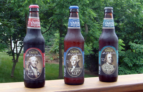 Ales of the Revolution