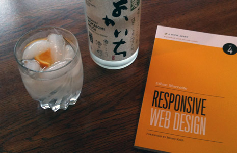 Responsive Web Design by Ethan Marcotte