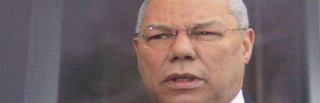 Colin Powell's autobiography
