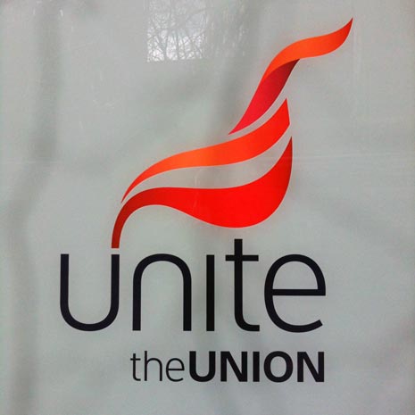 Unite headquarters