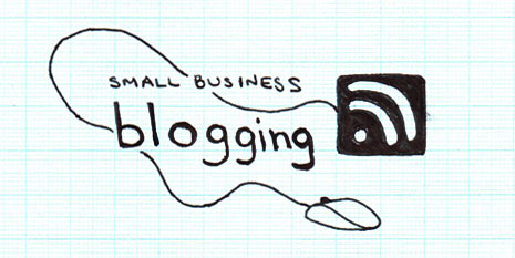 Small business blogging