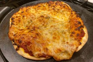Liam Dempsey's homemade pizza sauce